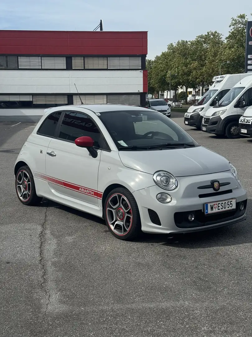 Abarth 500 - 1