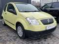 Citroen C2 Advance +Allwetter+TÜV+ Jaune - thumbnail 3