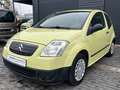 Citroen C2 Advance +Allwetter+TÜV+ Gelb - thumbnail 1