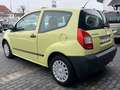 Citroen C2 Advance +Allwetter+TÜV+ Жовтий - thumbnail 6