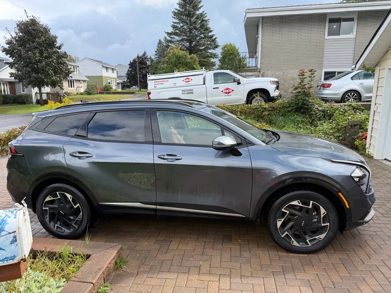 Kia Sportage снимка Kia Sportage