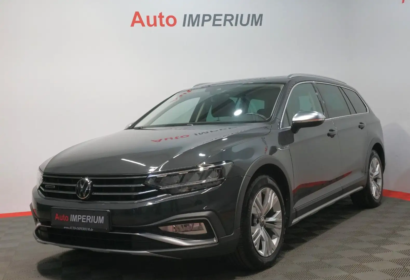 Volkswagen Passat Alltrack Passat Variant Alltrack 4Motion 2.0 TDI*PANO*ACC Gris - 1