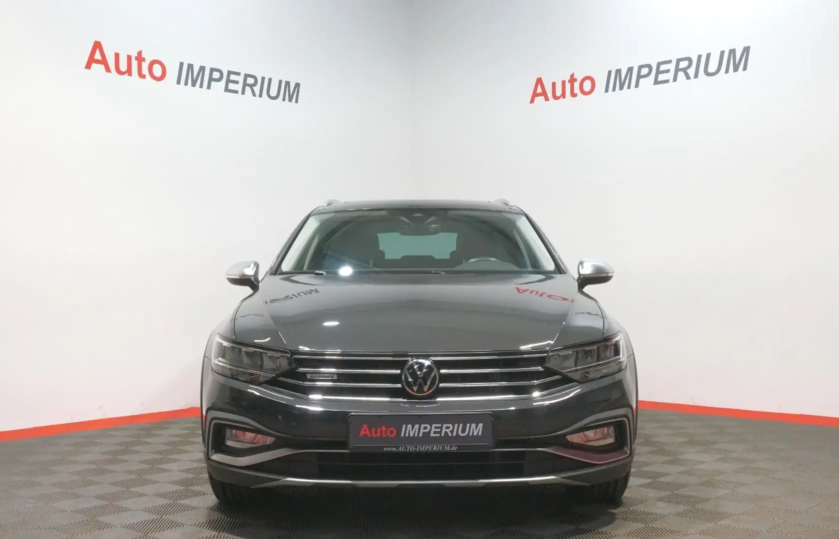 Volkswagen Passat Alltrack Passat Variant Alltrack 4Motion 2.0 TDI*PANO*ACC Gris - 2