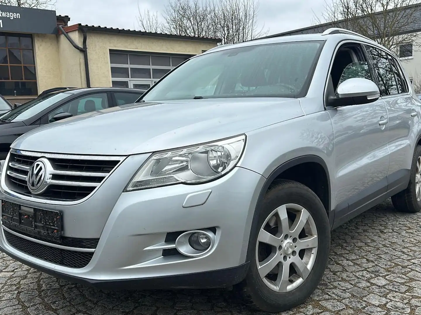 Volkswagen Tiguan Sport *4X4*Panorama*AHK Gri - 1