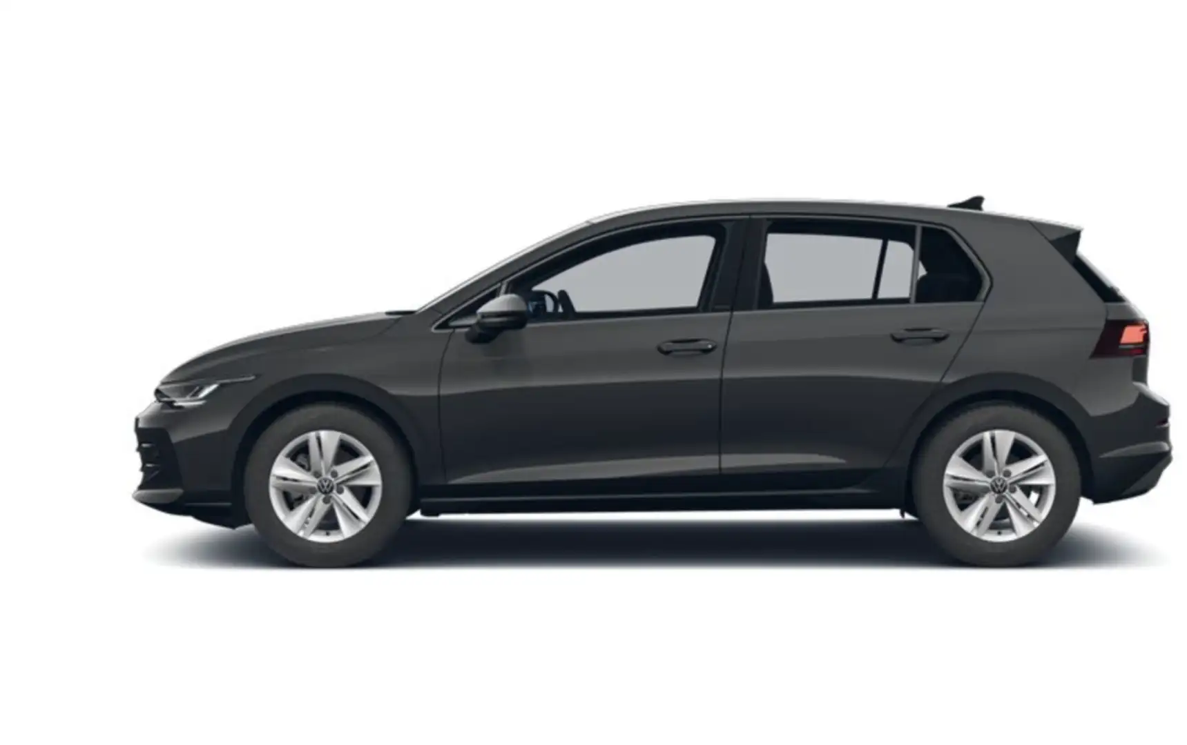 Volkswagen Golf 2.0TDI 85kW Gris - 2