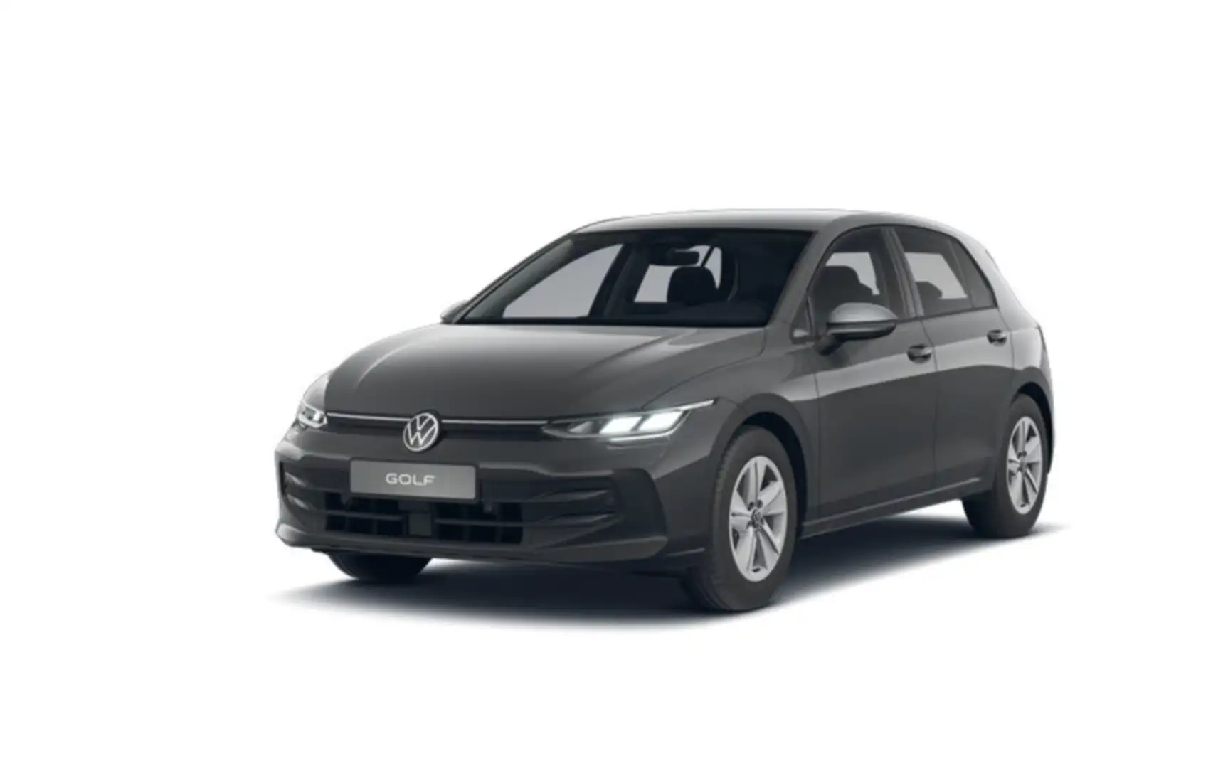 Volkswagen Golf 2.0TDI 85kW Gris - 1