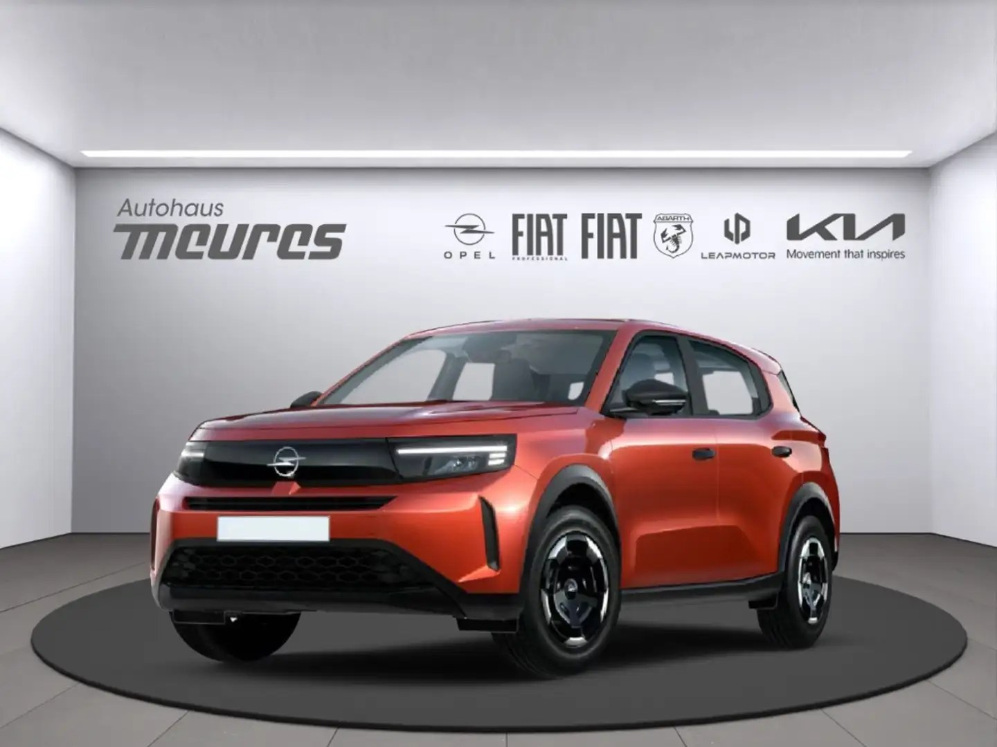 OPEL Frontera