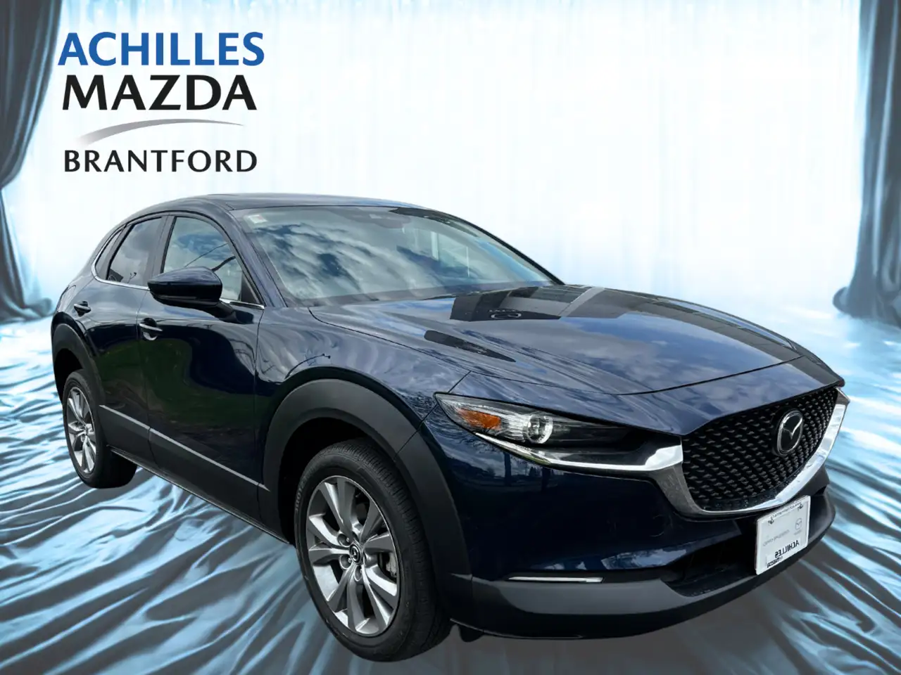 2022 Mazda CX-30