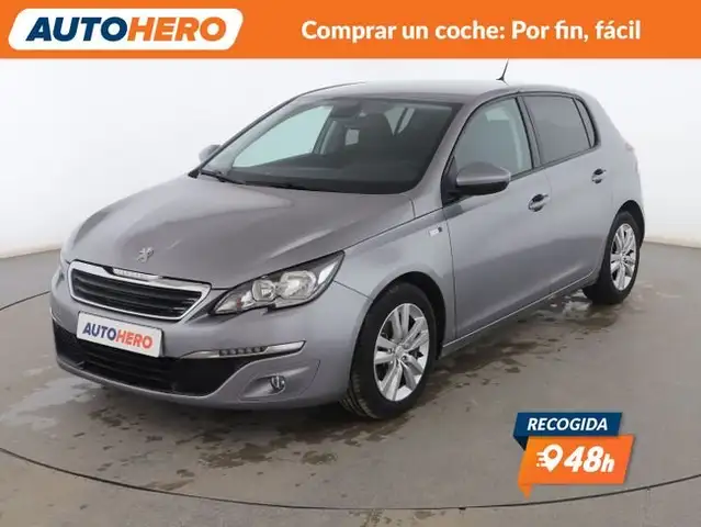 Peugeot 308 1.6 BlueHDi Style 100
