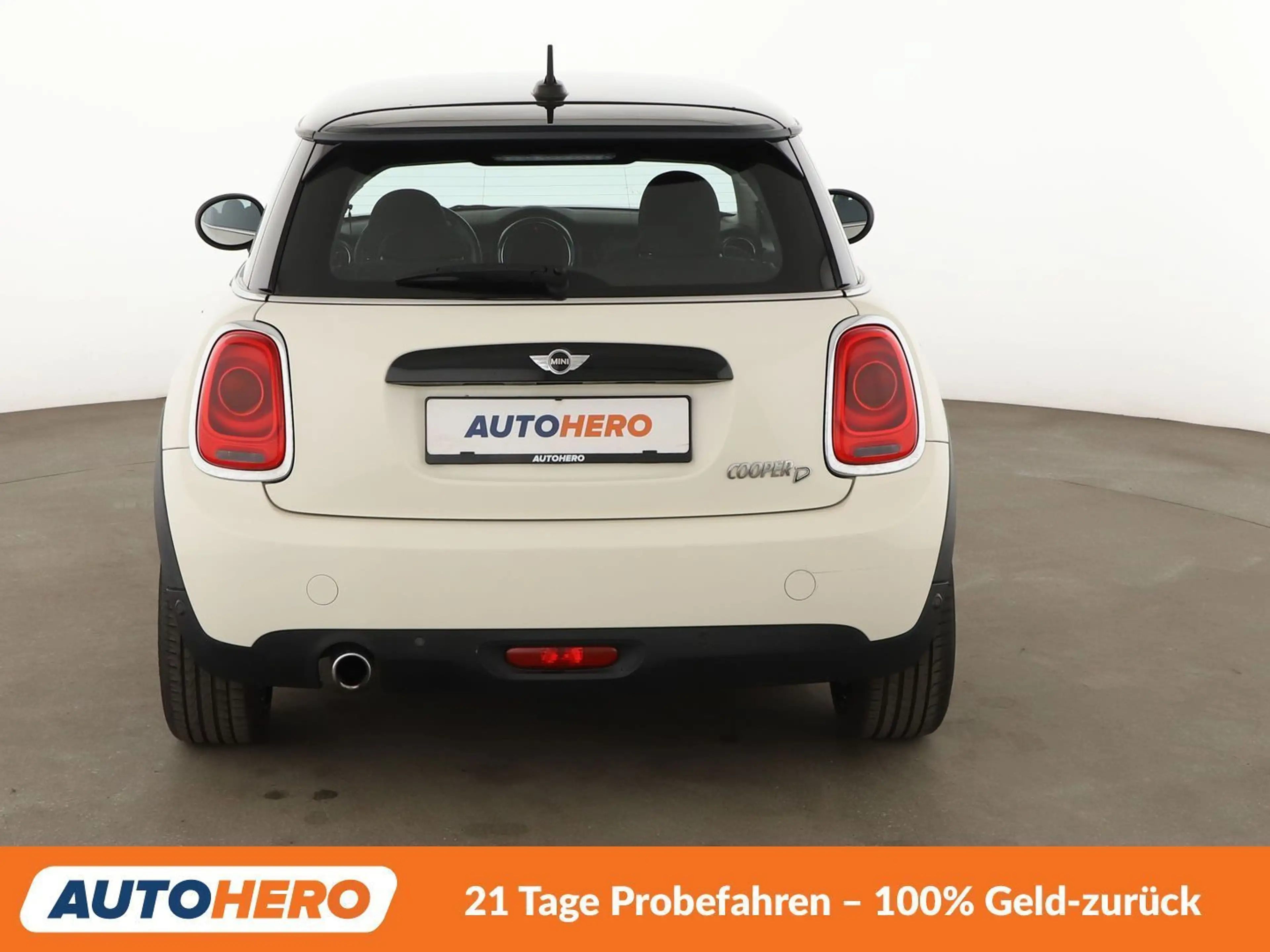 MINI Cooper D Cooper D Aut.*NAVI*LED*PDC*SHZ*KLIMA* — photo 5