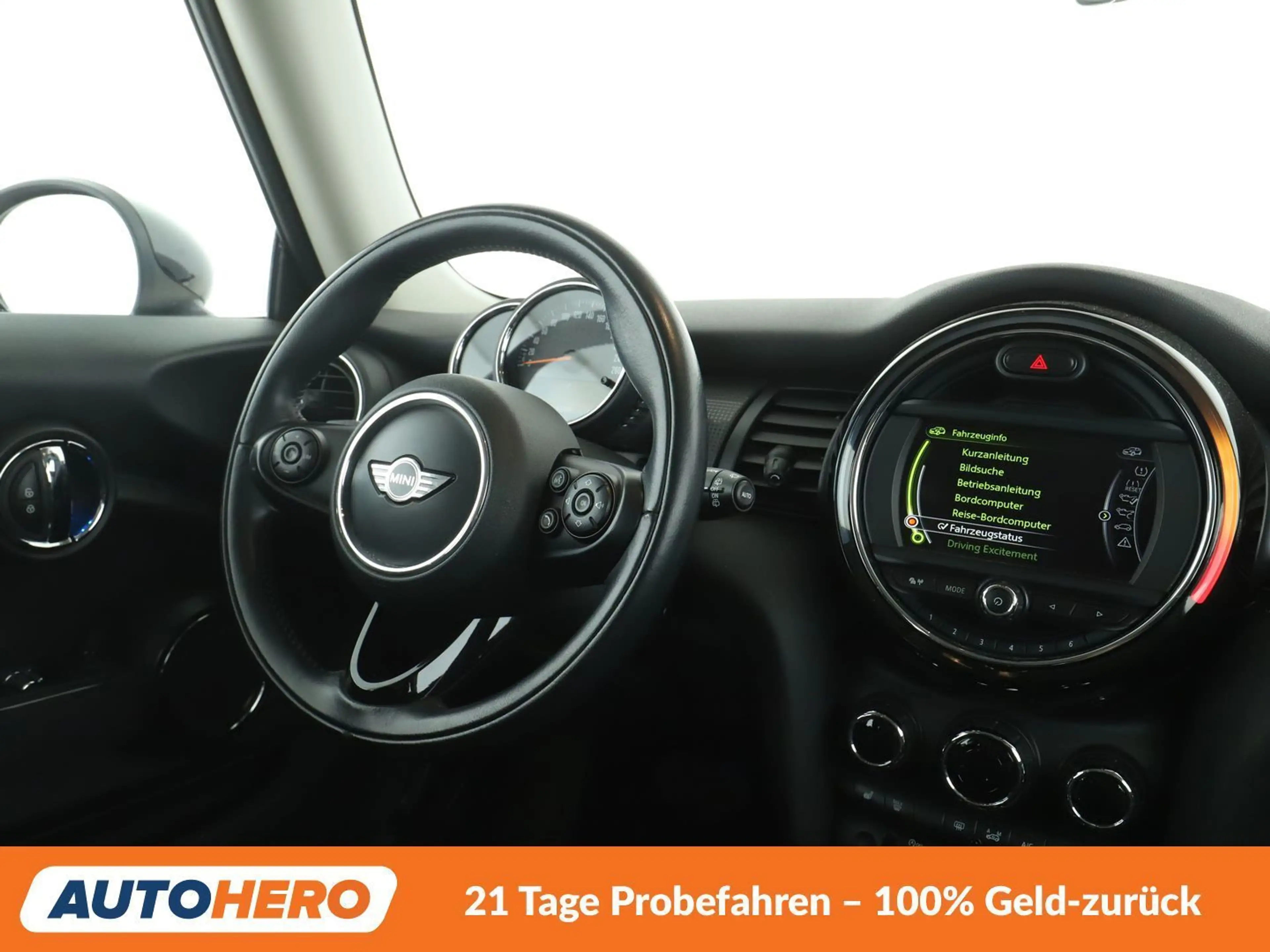 MINI Cooper D Cooper D Aut.*NAVI*LED*PDC*SHZ*KLIMA* — photo 13