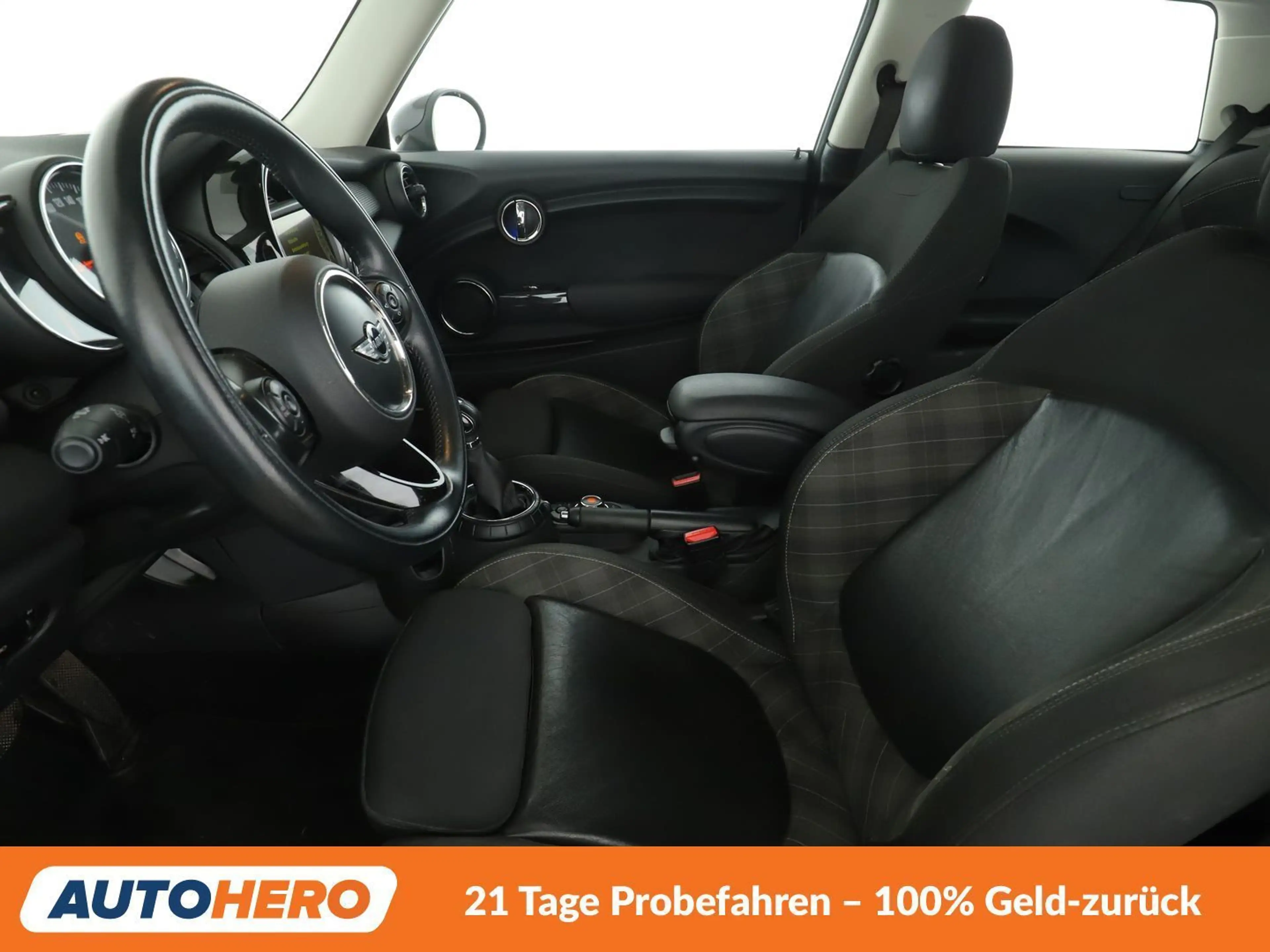 MINI Cooper D Cooper D Aut.*NAVI*LED*PDC*SHZ*KLIMA* — photo 10