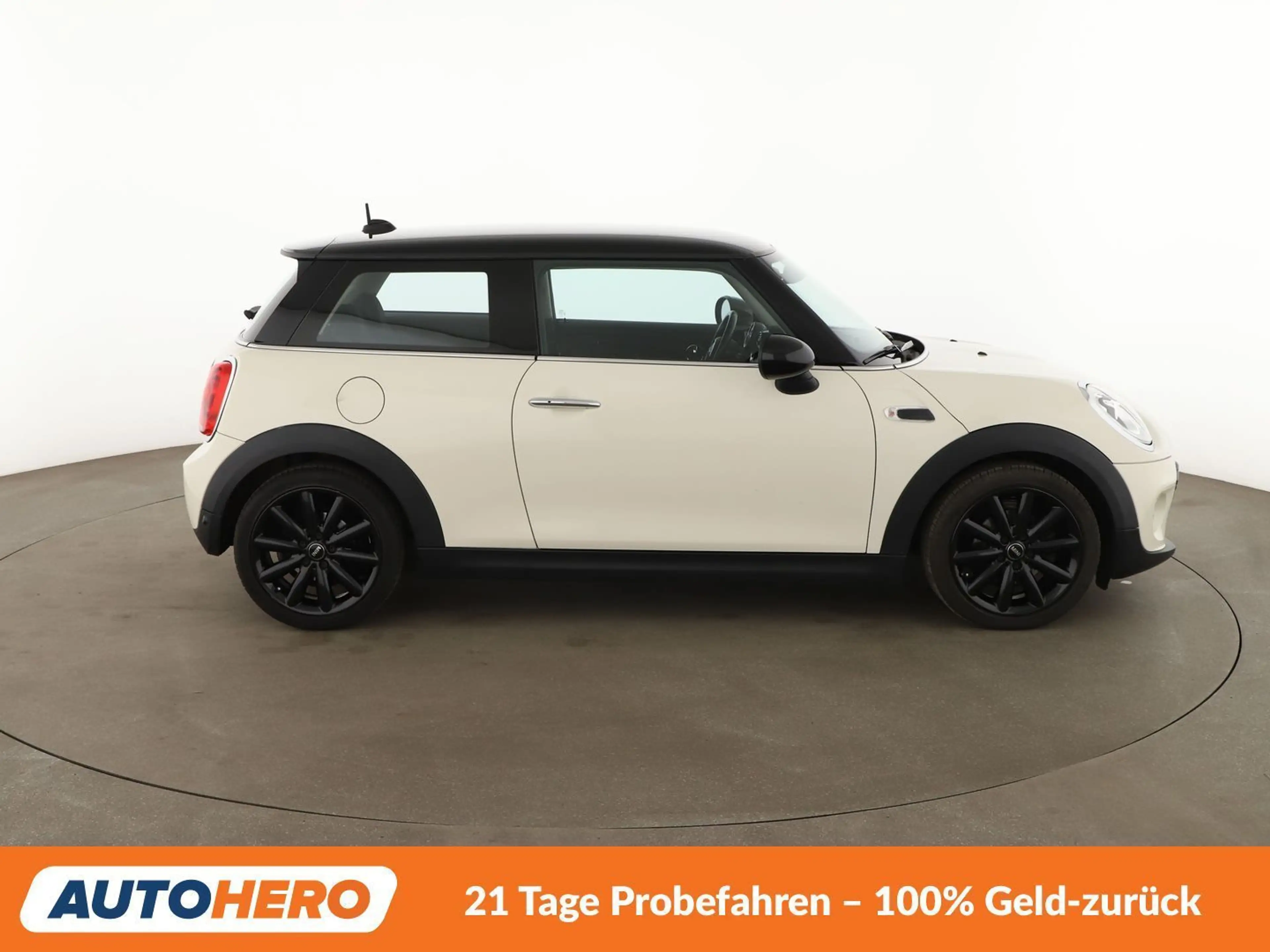 MINI Cooper D Cooper D Aut.*NAVI*LED*PDC*SHZ*KLIMA* — photo 7