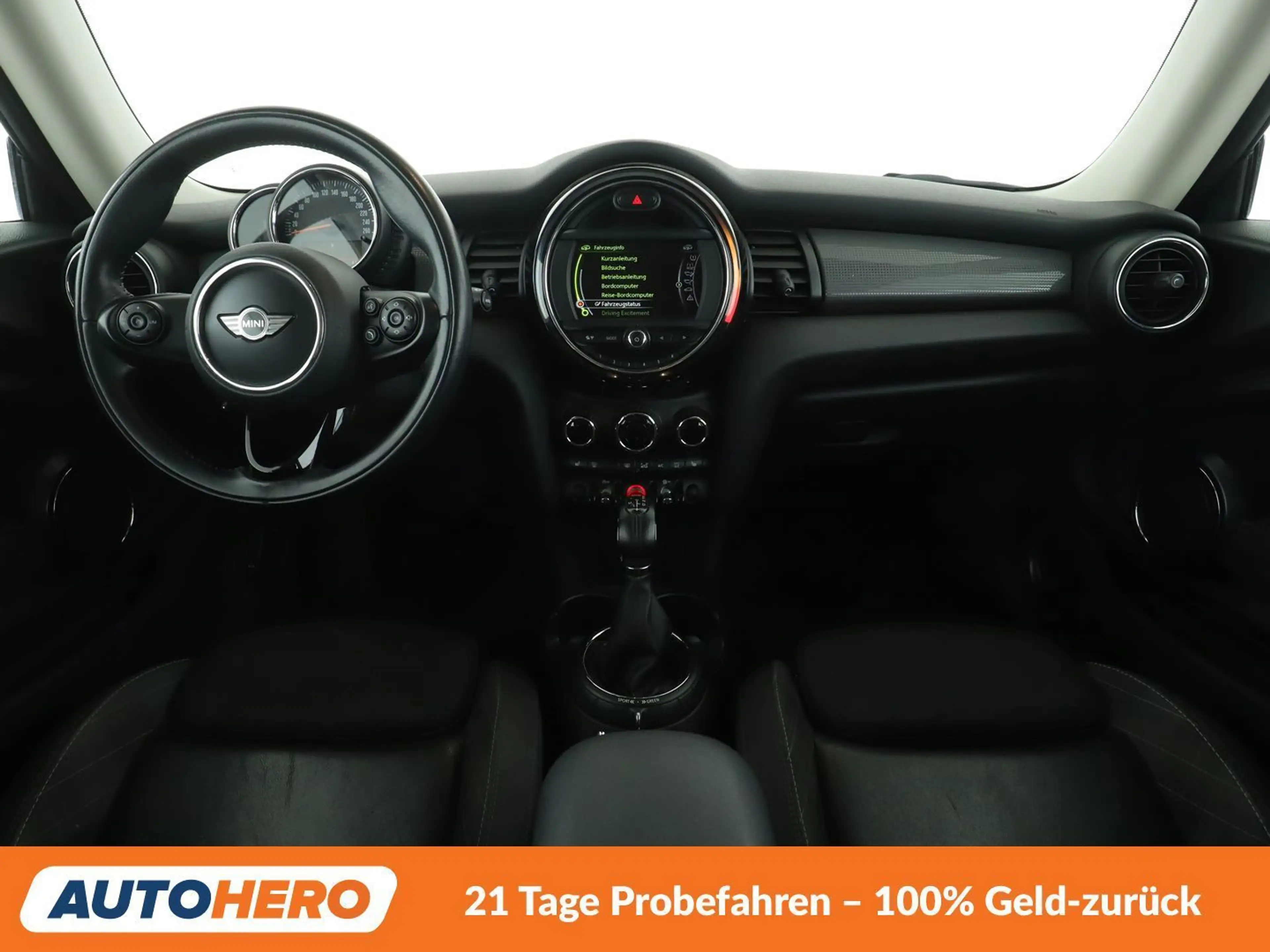 MINI Cooper D Cooper D Aut.*NAVI*LED*PDC*SHZ*KLIMA* — photo 12