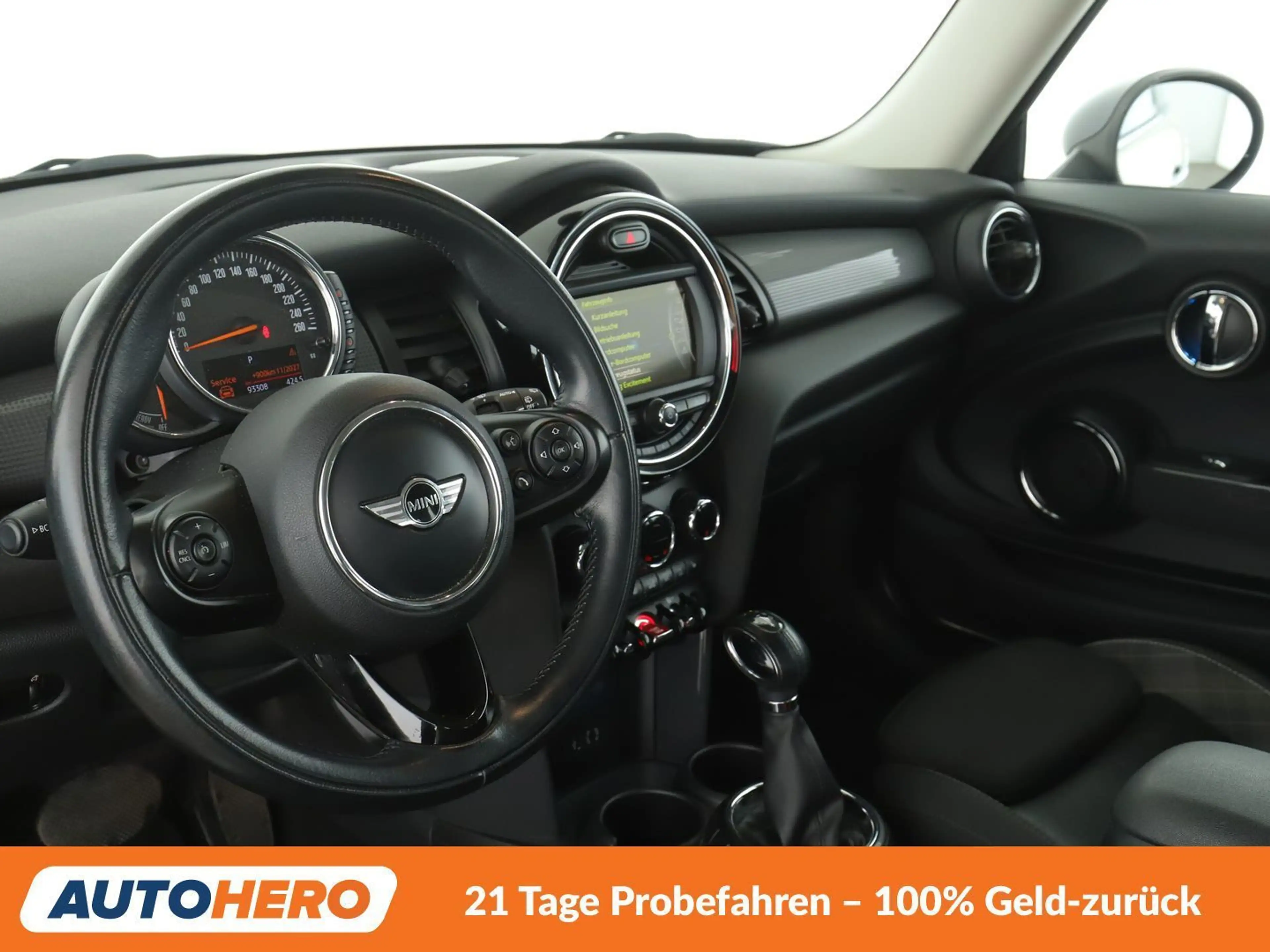 MINI Cooper D Cooper D Aut.*NAVI*LED*PDC*SHZ*KLIMA* — photo 11