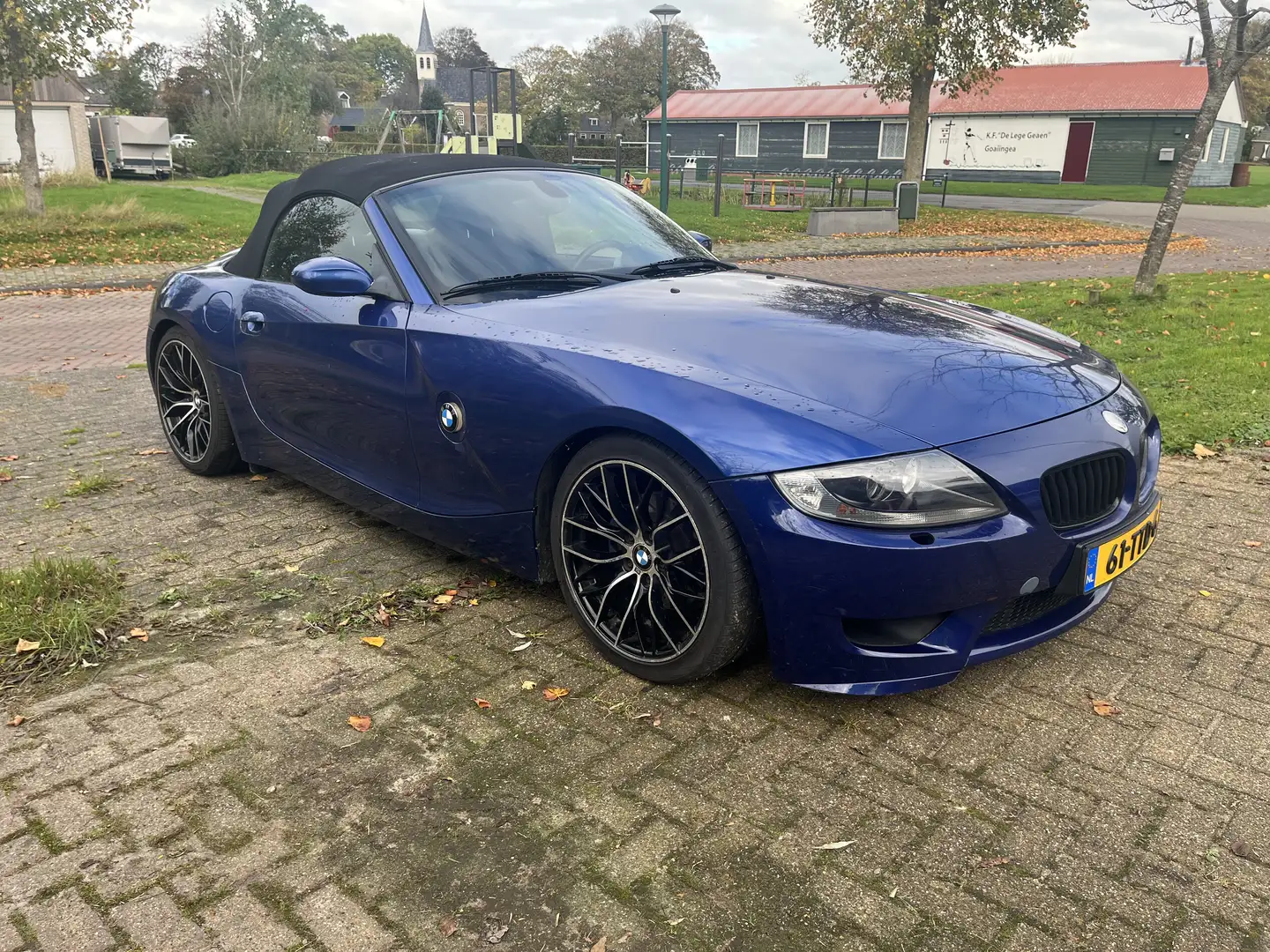 BMW Z4 3.0si Executive Wit - 1