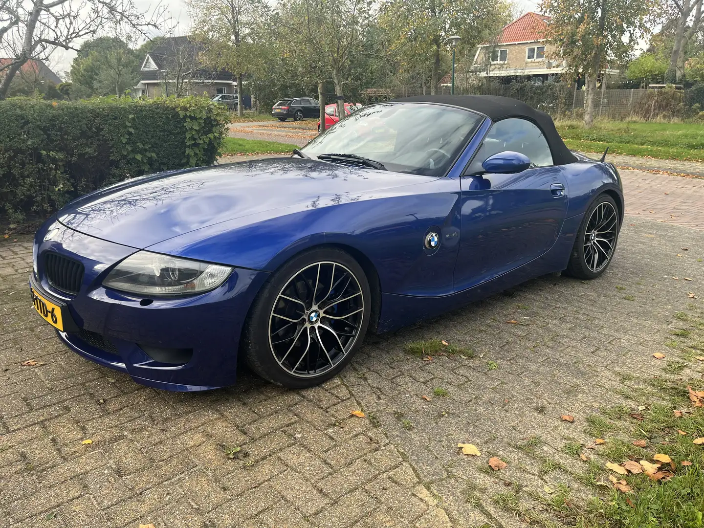 BMW Z4 3.0si Executive Wit - 2