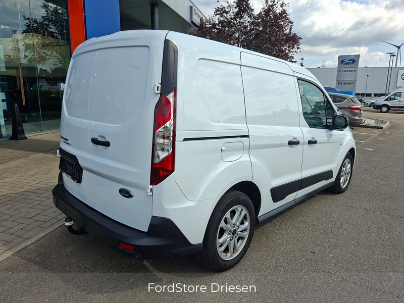 Ford Transit Connect L1 EcoBoost Limited — photo 3