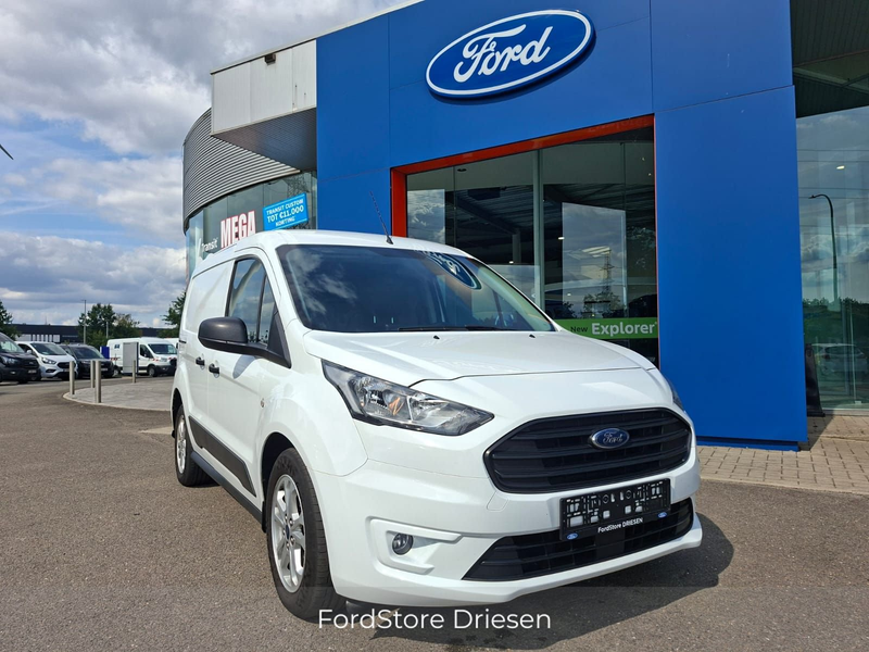 Ford Transit Connect L1 EcoBoost Limited