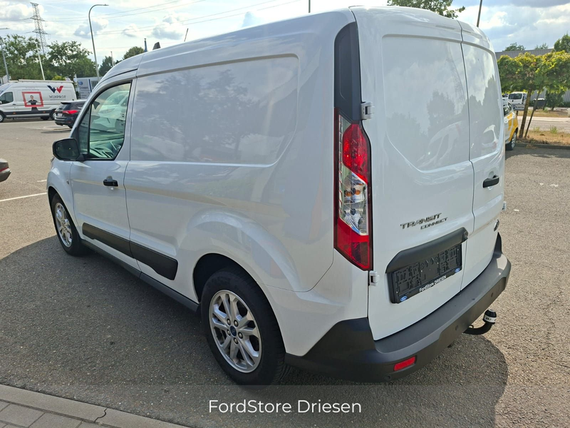 Ford Transit Connect L1 EcoBoost Limited — photo 4