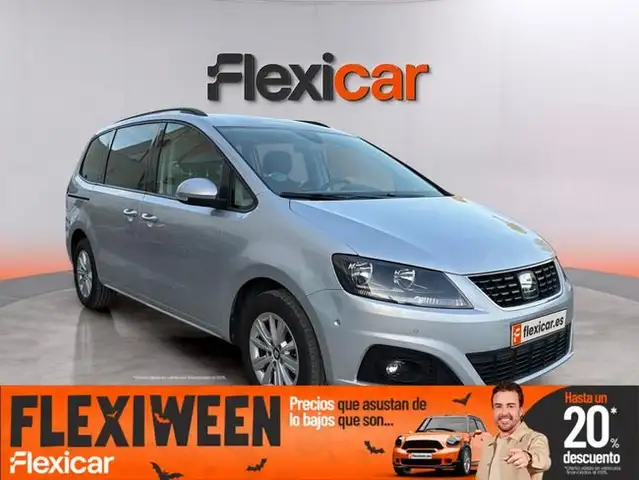 SEAT Alhambra 1.4 TSI S&S Style DSG 7 plazas