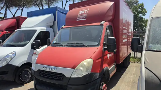 Iveco Daily furgonato