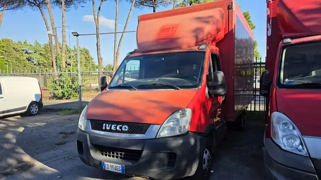 Iveco Daily furgonato