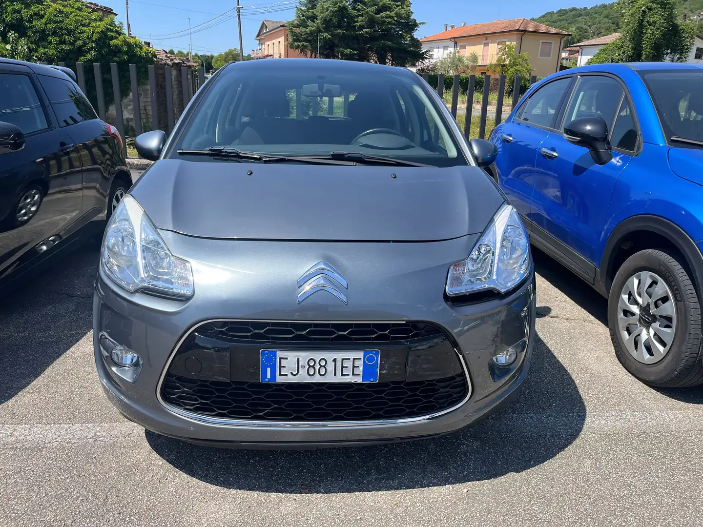Citroen C3 C3 1.1 Exclusive (exclusive style) Grigio - 2