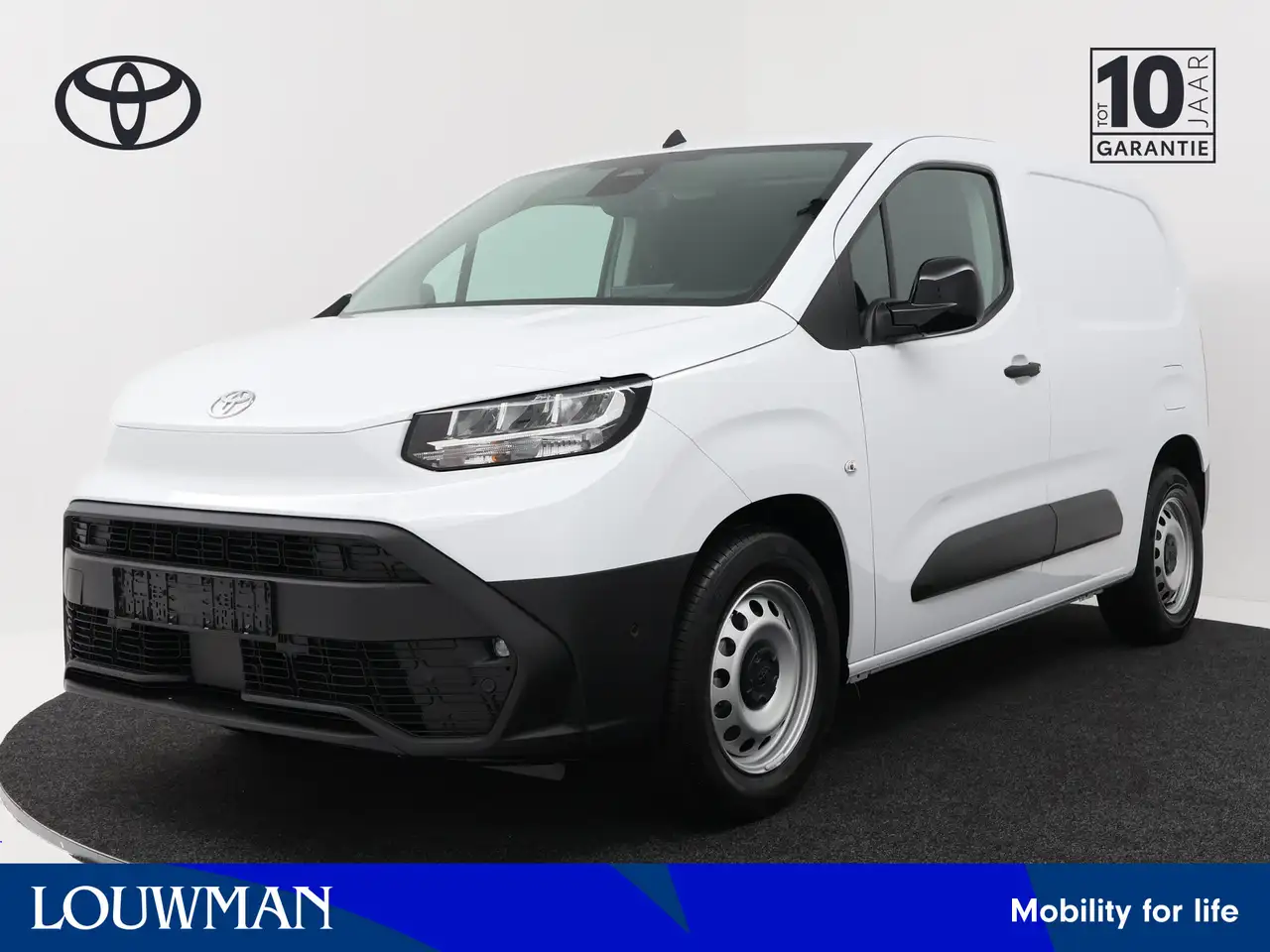 Toyota Proace City 2026