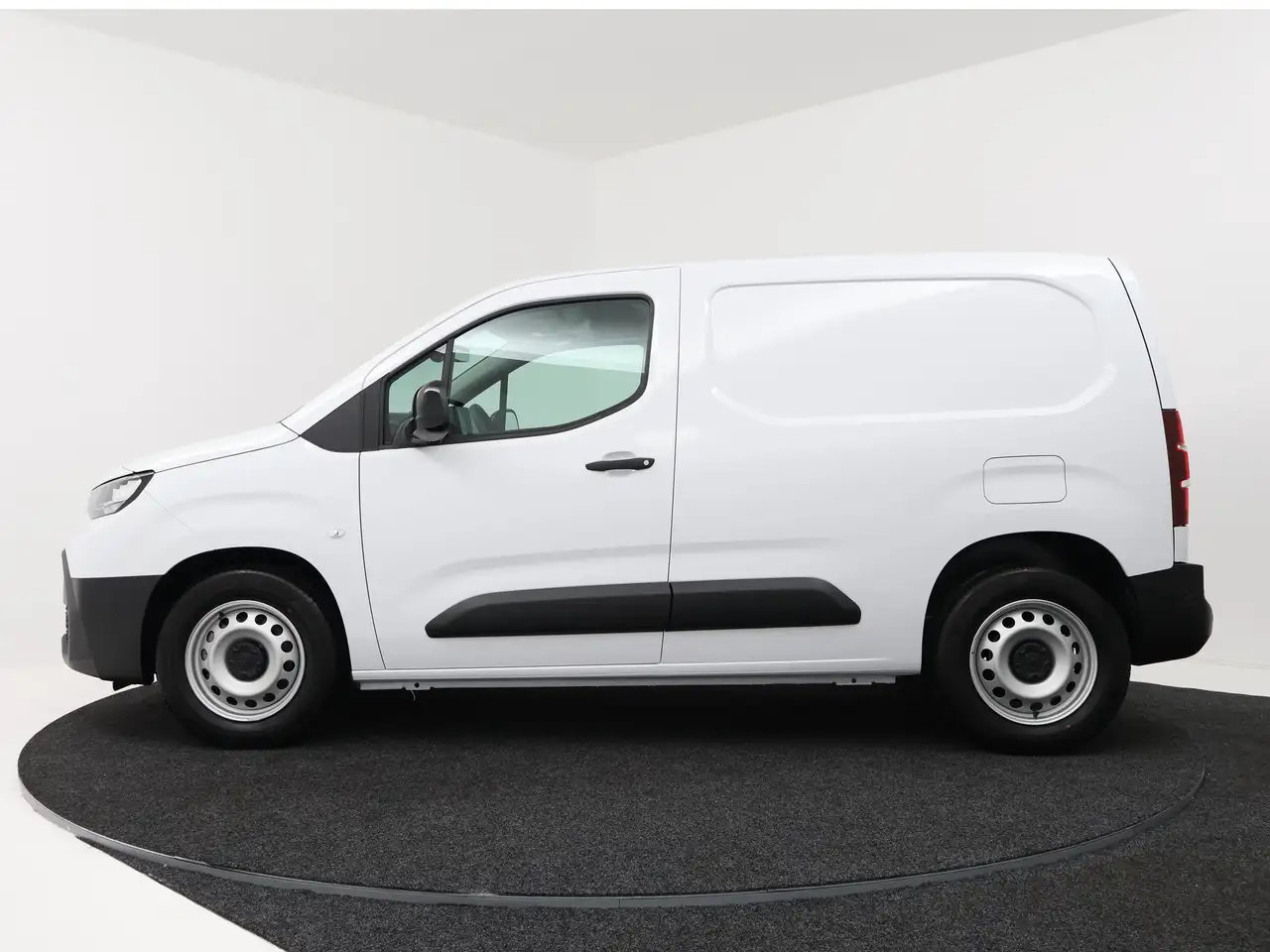 Toyota Proace City 2026