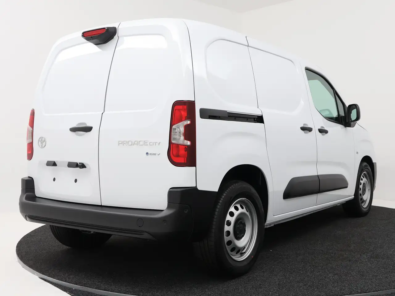 Toyota Proace City 2026