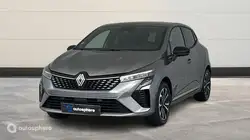 Renault Clio 1.6 E-Tech 145ch full hybrid Techno - 25