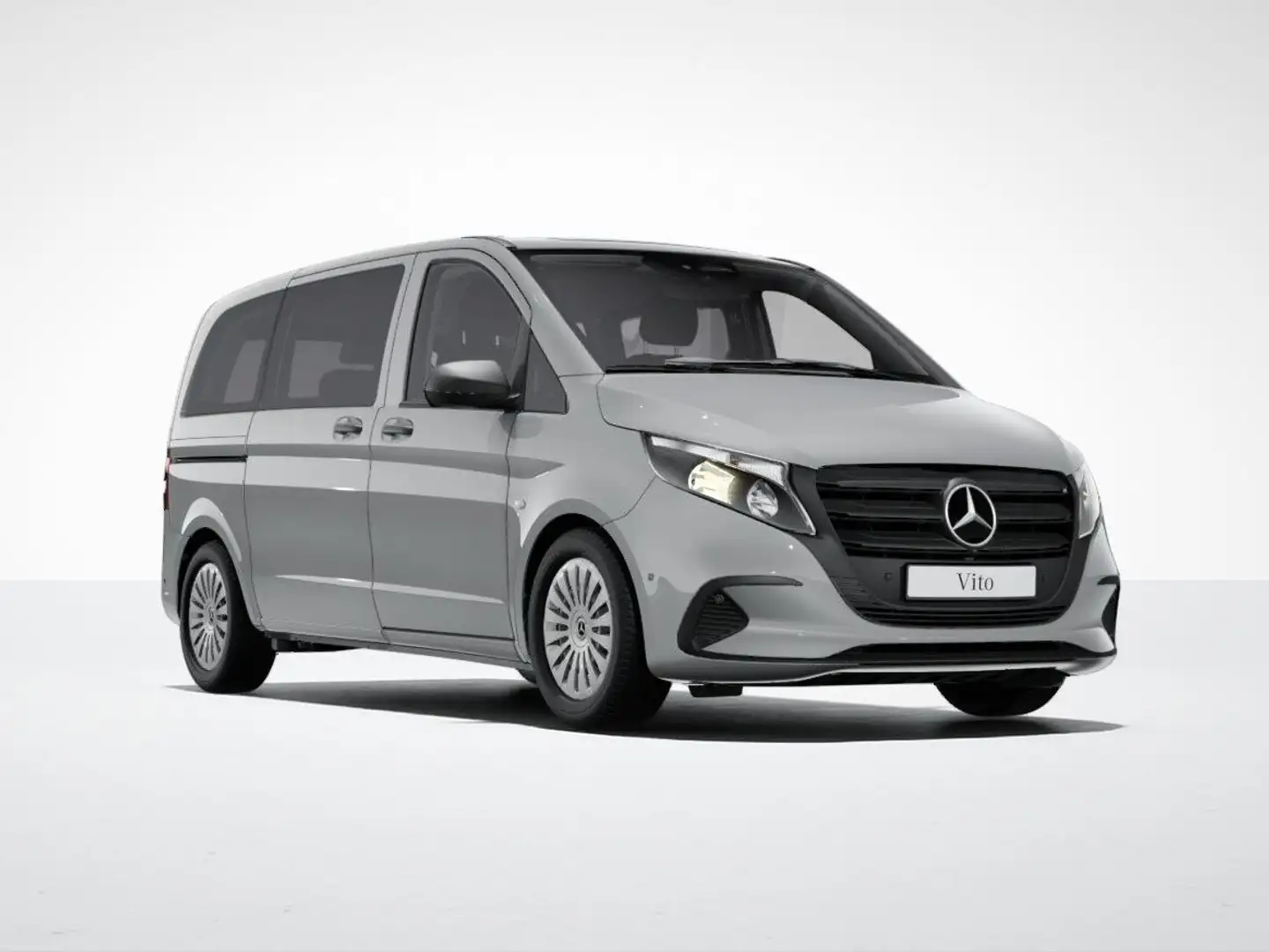 Mercedes-Benz Vito 114 CDI MIXTO PRO COMPACT siva - 1