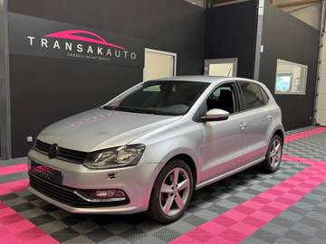 Polo 1.2 TSI 110 BlueMotion Technology Sportline