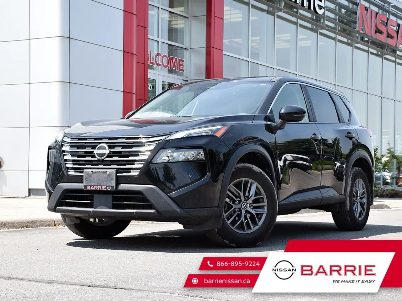 2024 Nissan Rogue