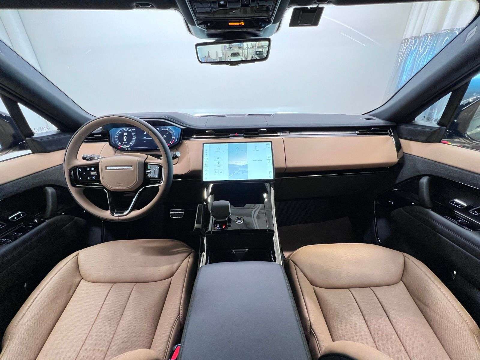 2026 Land Rover Range Rover Sport P400 DYNAMIC HSE thumb 37