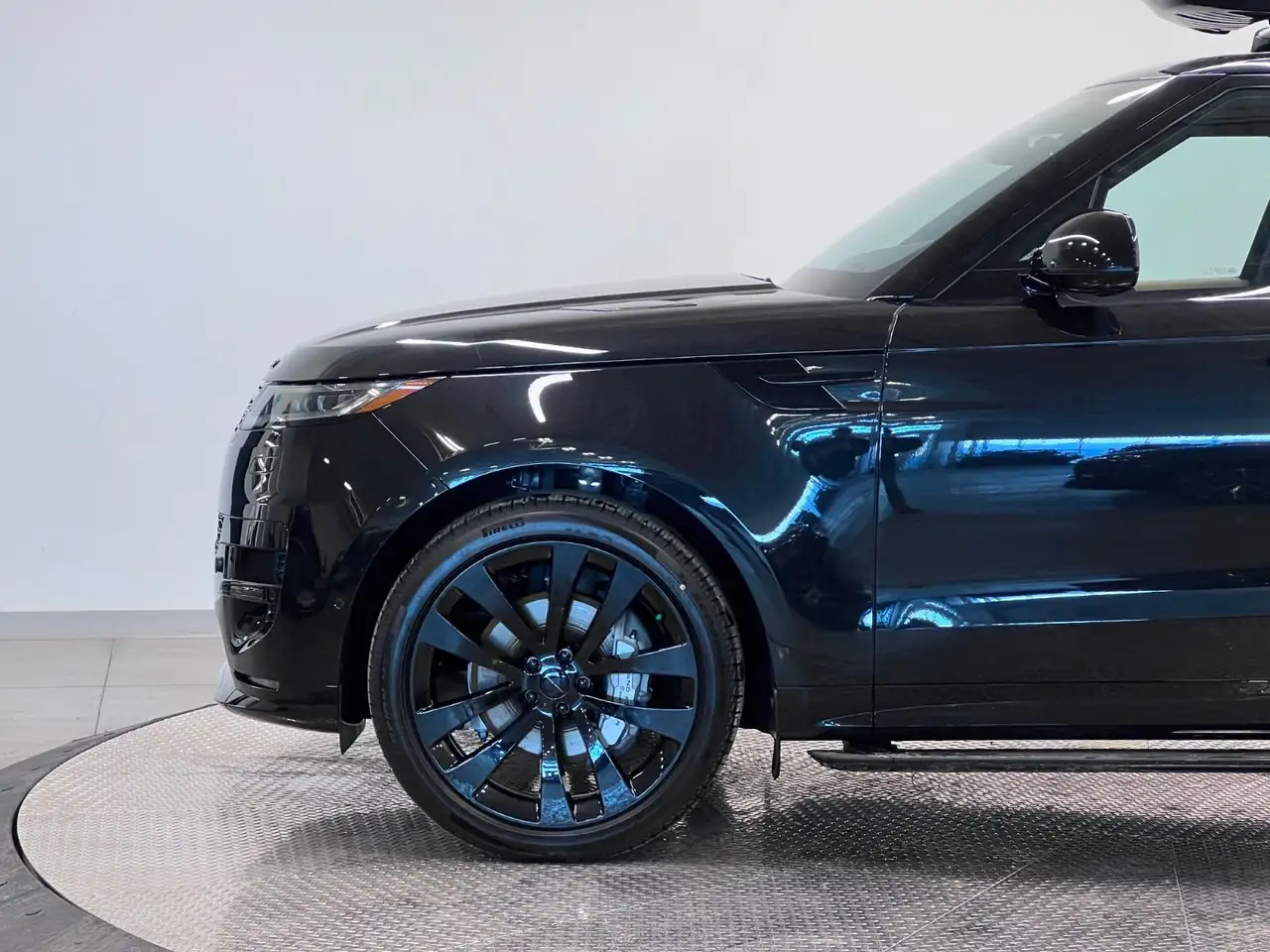 Land Rover Range Rover Sport снимка Land Rover Range Rover Sport