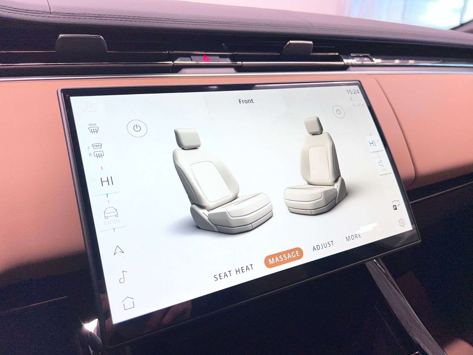 2026 Land Rover Range Rover Sport P400 DYNAMIC HSE thumb 23
