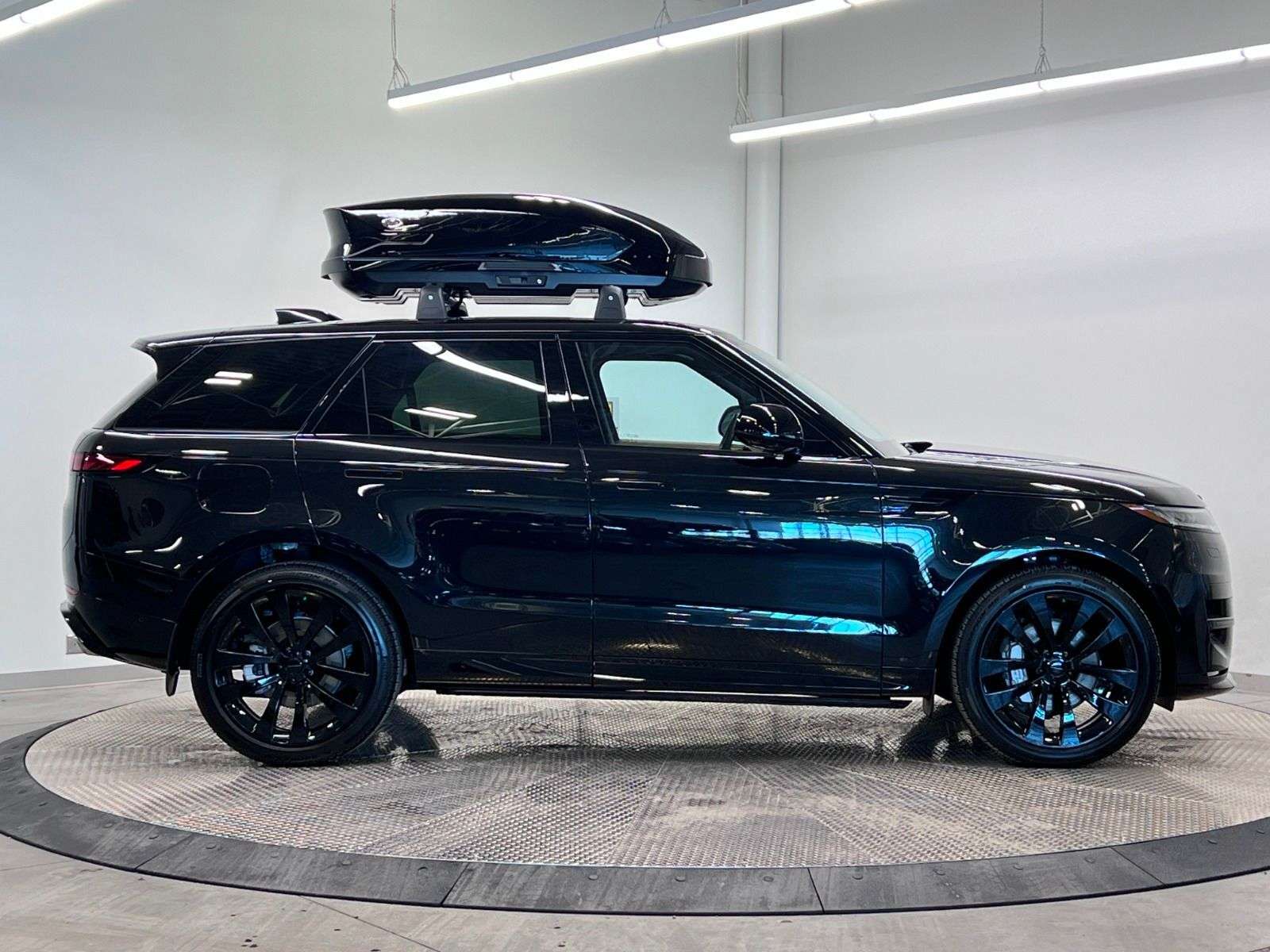 2026 Land Rover Range Rover Sport P400 DYNAMIC HSE thumb 7