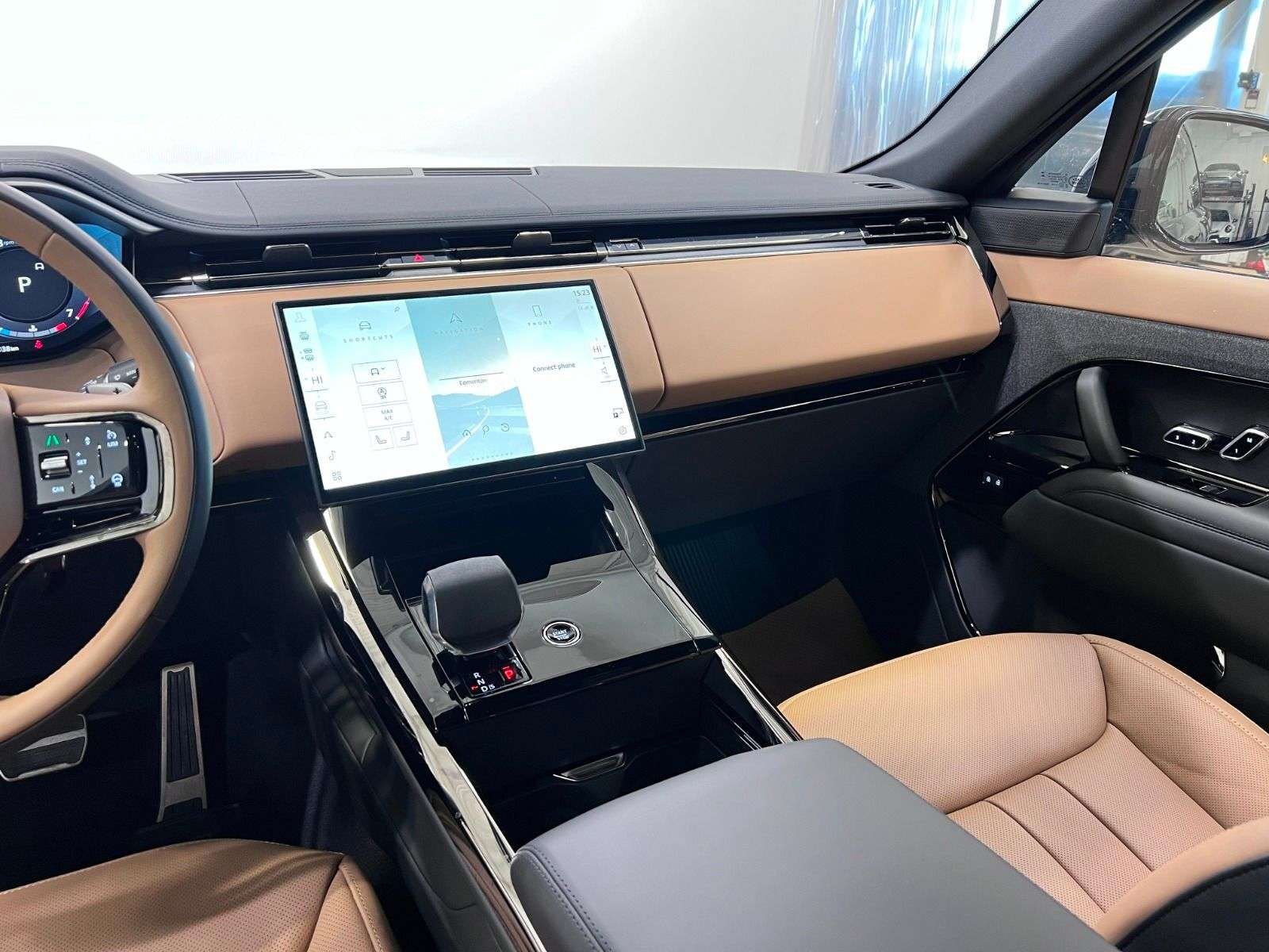2026 Land Rover Range Rover Sport P400 DYNAMIC HSE thumb 19