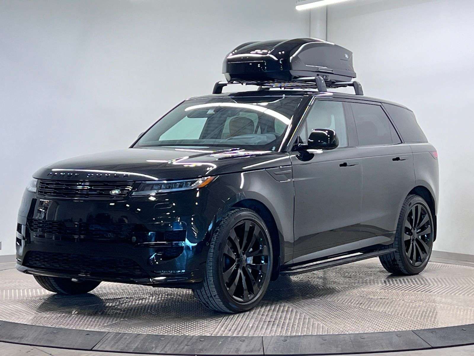 2026 Land Rover Range Rover Sport P400 DYNAMIC HSE
