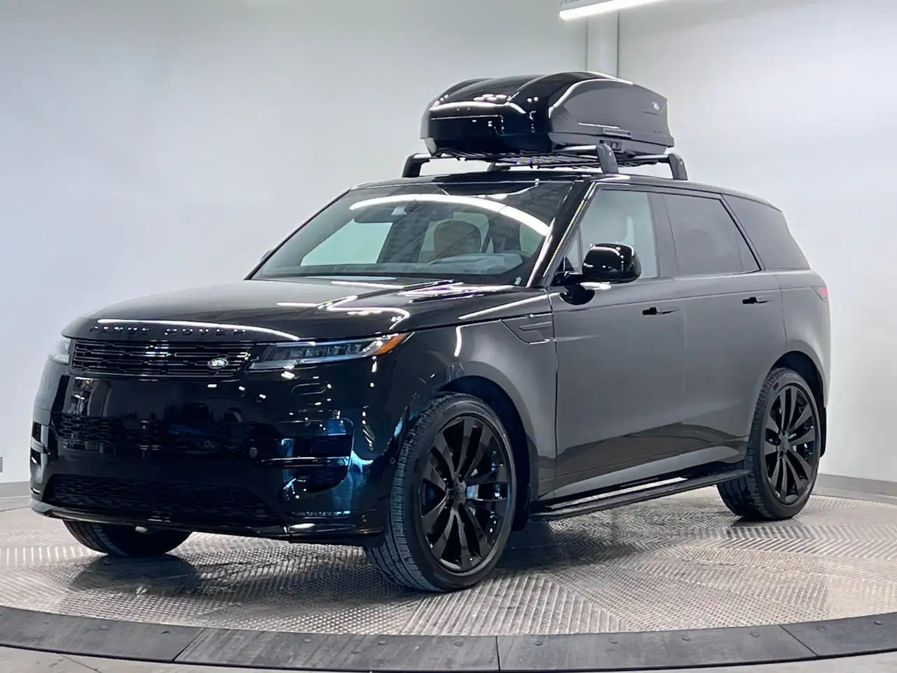 2026 Land Rover Range Rover Sport