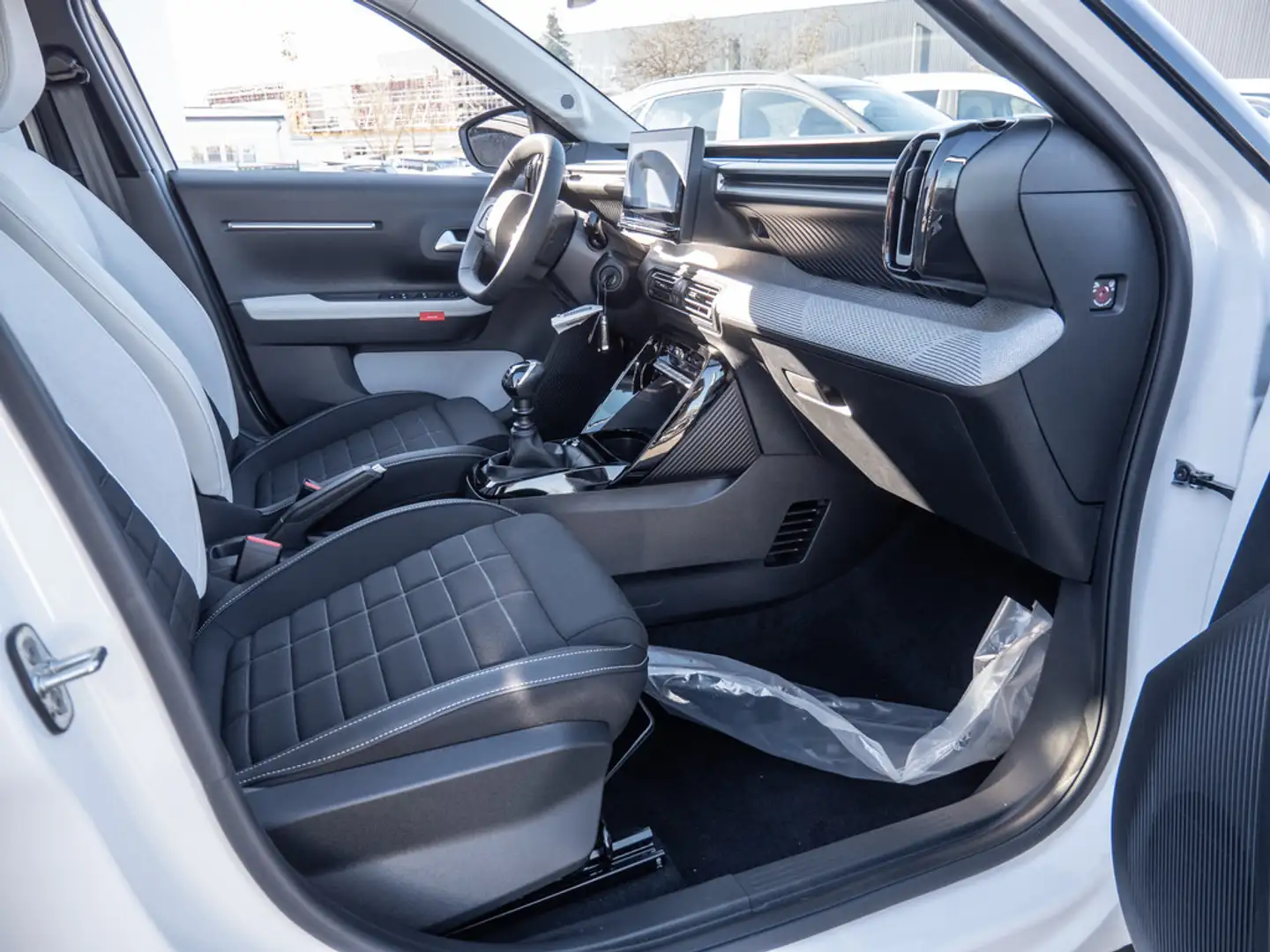 Citroen C3 1.2 Turbo 100 MAX PDC KAMERA NAVI HUD LED Weiß - 2