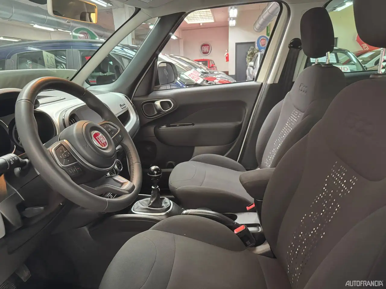 Fiat 500L 500L - 1.4 95CV CONNECT 7