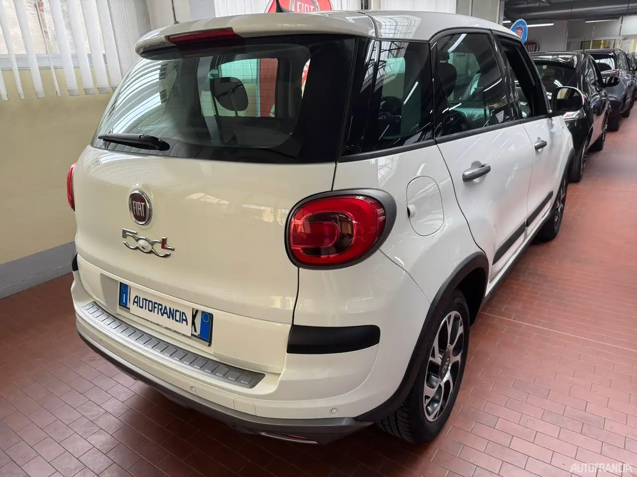 Fiat 500L 500L - 1.4 95CV CONNECT 6