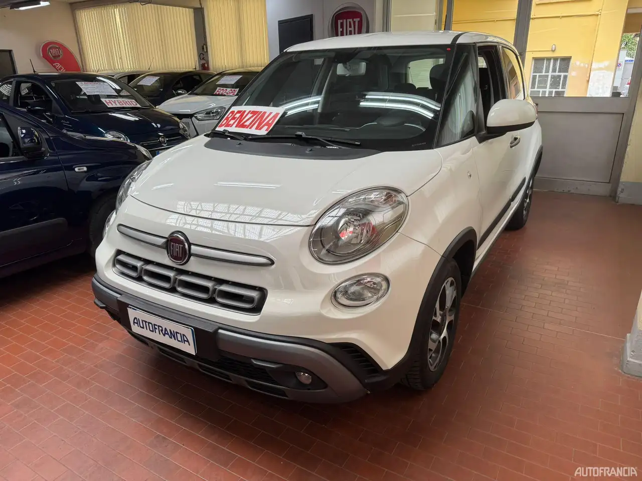 Fiat 500L 500L - 1.4 95CV CONNECT 3