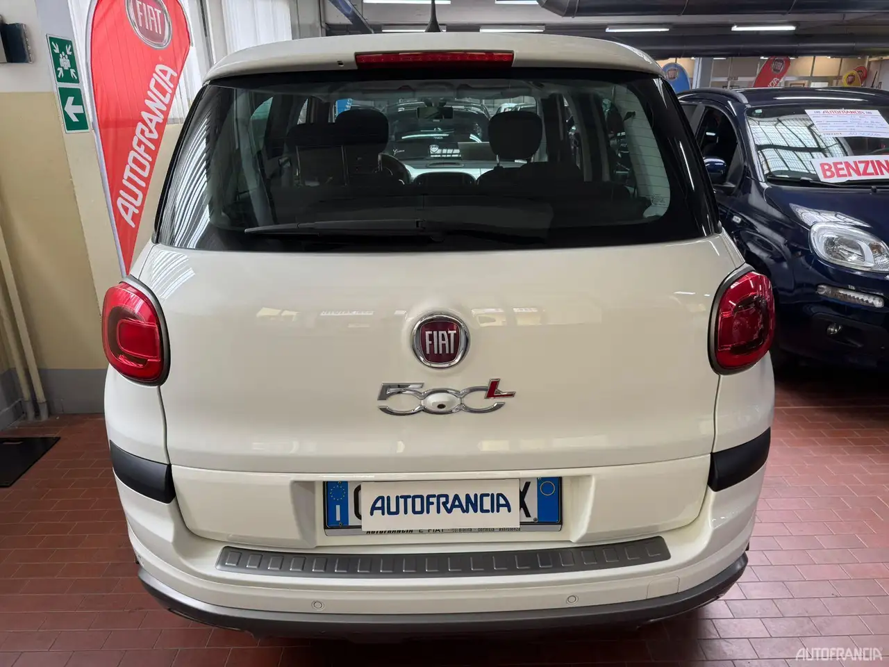 Fiat 500L 500L - 1.4 95CV CONNECT 4