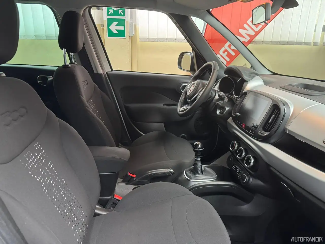 Fiat 500L 500L - 1.4 95CV CONNECT 9