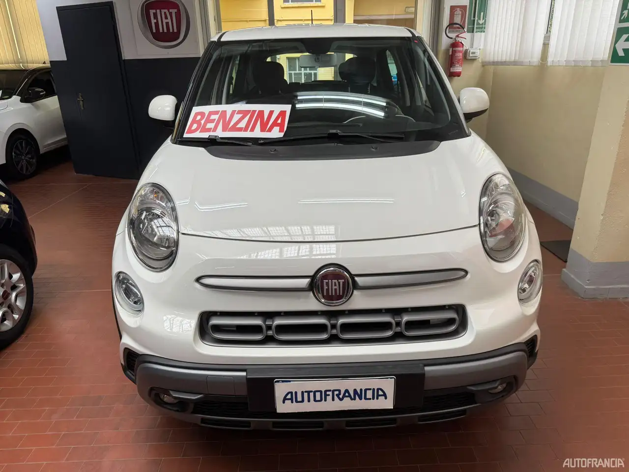 Fiat 500L 500L - 1.4 95CV CONNECT