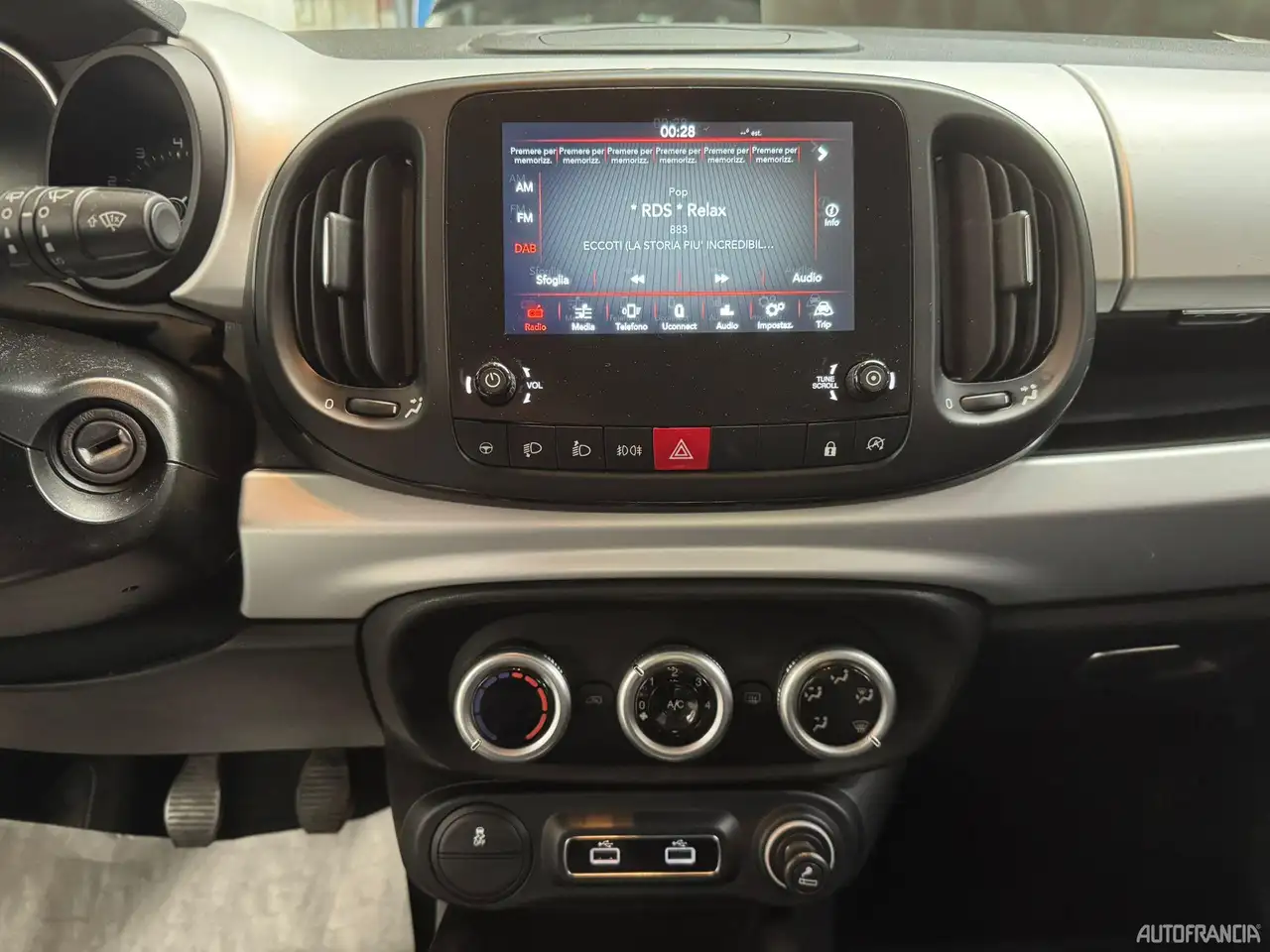 Fiat 500L 500L - 1.4 95CV CONNECT 8